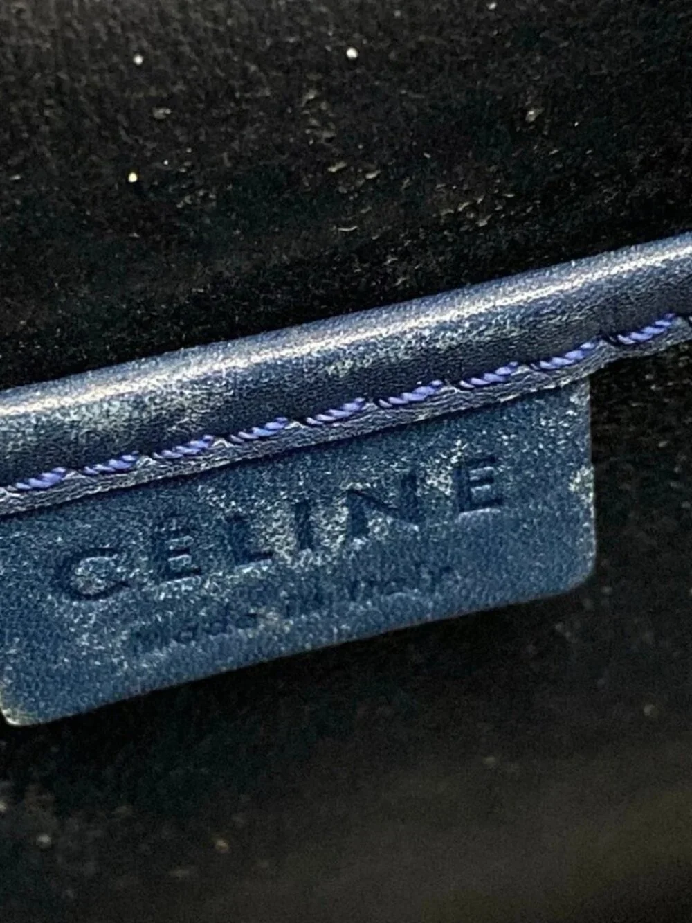 Celine accessories	shoulder strap